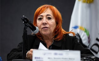 CNDH acusa a ICE de “barbarie” contra migrantes; Rosario Piedra denuncia violaciones a derechos humanos