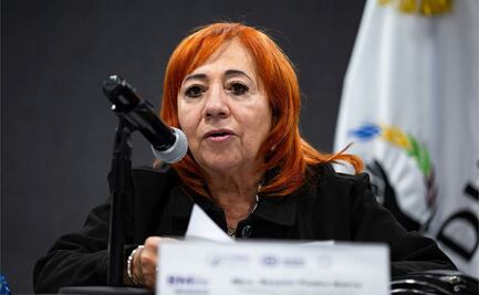 Derechos de las mujeres son fruto de su lucha, no concesiones del poder, afirma Rosario Piedra; llama a erradicar violencias