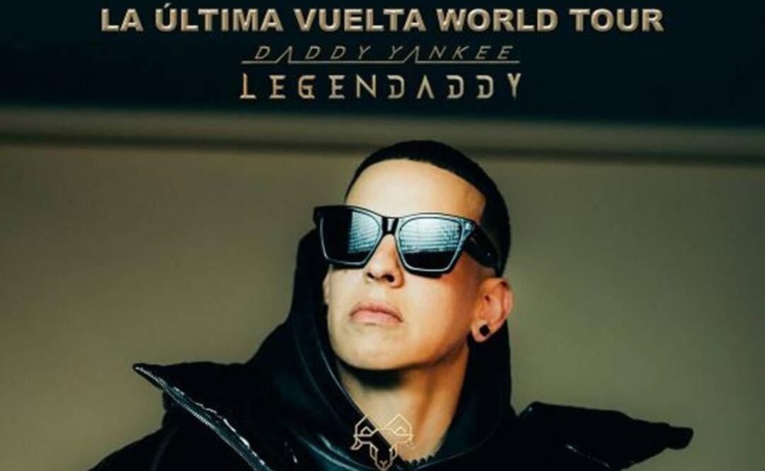 "Legendaddy" es el nombre del nuevo álbum con el que se despide después de 32 años de trayectoria. Foto: Especial