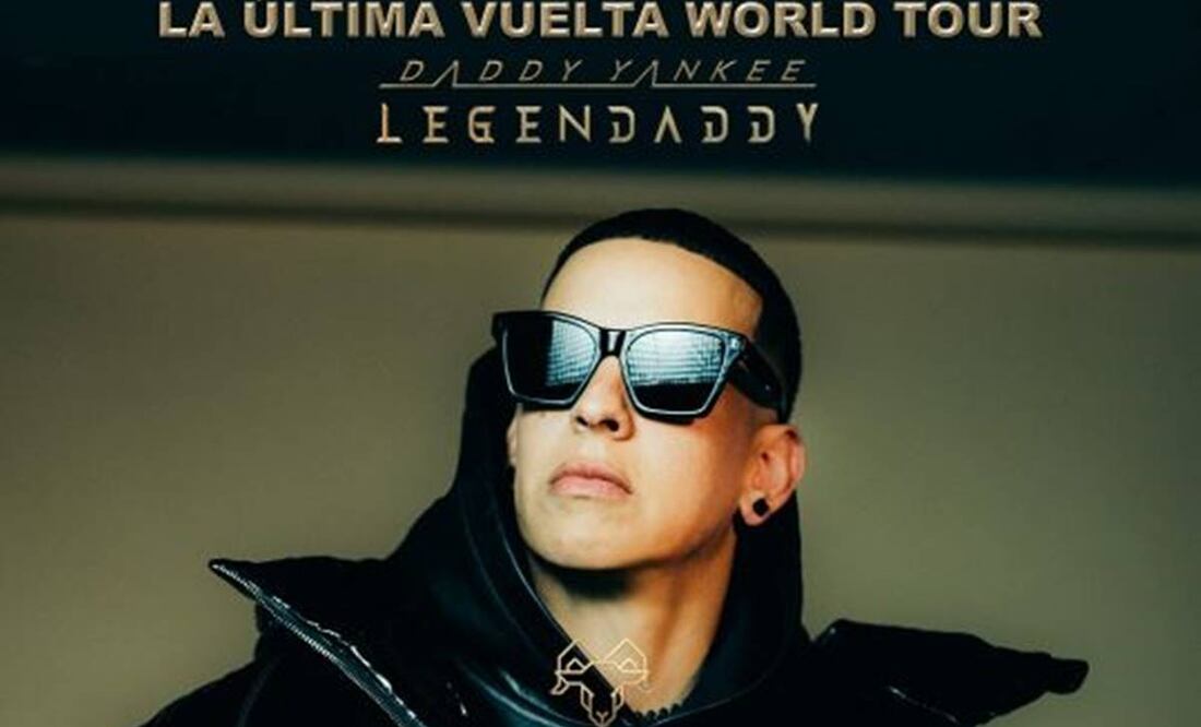 "Legendaddy" es el nombre del nuevo álbum con el que se despide después de 32 años de trayectoria. Foto: Especial