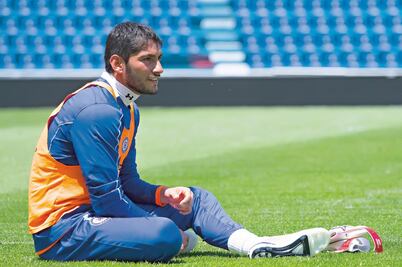 Dura prueba para azules en La Selva