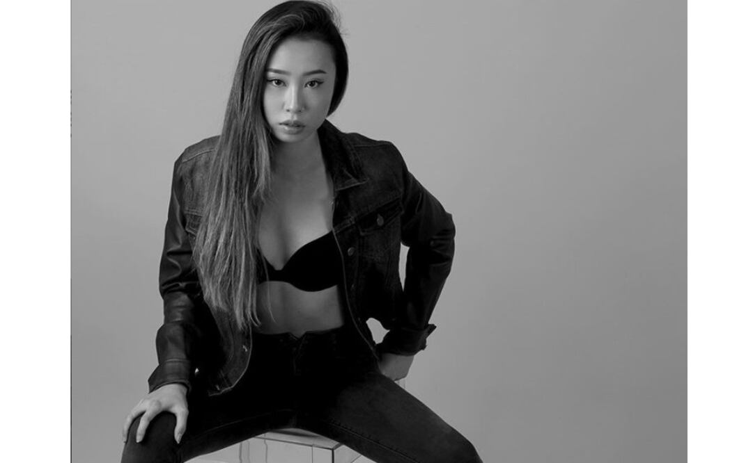 Kathy Zhu, Miss Michigan. Foto: Captura Instagram Kathy Zhu