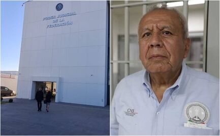 Francisco Garduño se reserva su derecho a declarar; lo acusan por ejercicio indebido del servicio público