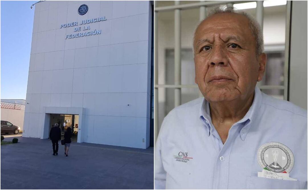 Francisco Garduño. Foto: Paola Gamboa/ EL UNIVERSAL