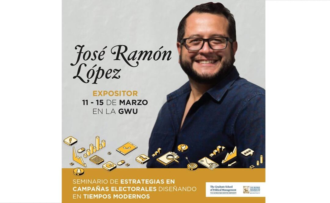 Clases de 35 mil pesos con el hijo de AMLO (y otros expertos)