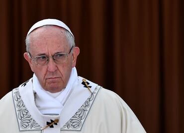 Papa envía pésame a víctimas por erupción de volcán; pide solidaridad con Guatemala