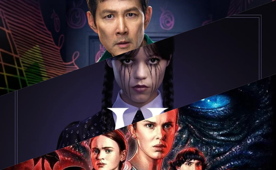 Las series más aclamadas de Netflix regresan a la pantalla con continuaciones o finales épicos. Fotos: Netflix