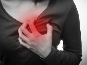 Tener el "corazón roto" es un verdadero problema médico