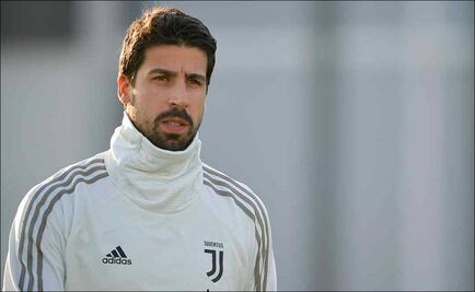 Jugador de Juventus es operado por problemas cardíacos