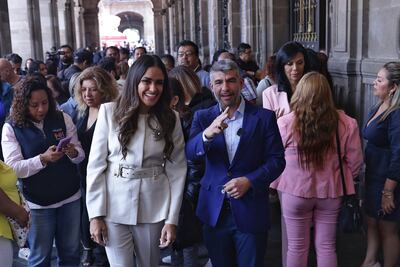 Mauricio Tabe teme que regulación de precios de rentas en CDMX paralice inversión; "tenemos que revisar alcance de la propuesta", dice