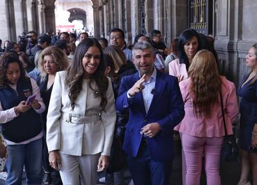 Mauricio Tabe teme que regulación de precios de rentas en CDMX paralice inversión; "tenemos que revisar alcance de la propuesta", dice