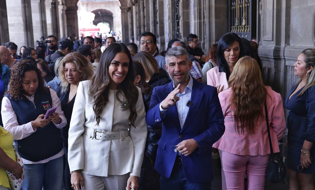 Mauricio Tabe externa temor de que regulación de precios de rentas en CDMX paralice inversión. (Foto: Fernanda Rojas/ EL UNIVERSAL)