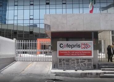 Cofepris destituye a 11 servidores públicos por actos de corrupción