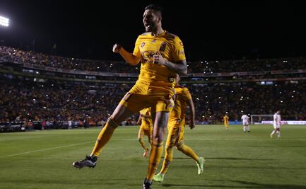 Así se vivió la victoria de Tigres ante las Chivas