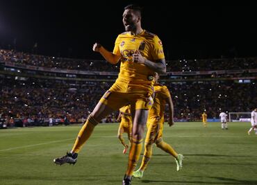 Así se vivió la victoria de Tigres ante las Chivas