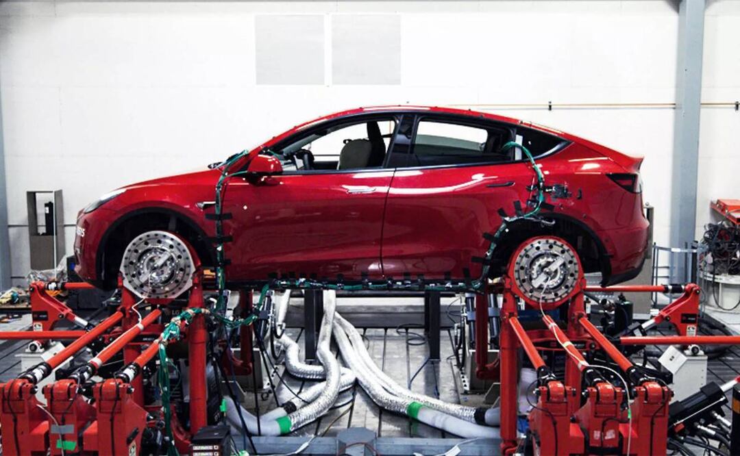 El siguiente modelo de Tesla se manejará solo