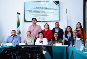 Instituto Electoral de CDMX pide a diputados un incremento de 282 mdp; "recursos se destinarán a operatividad de la institución", dice