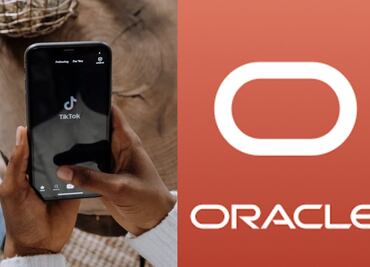 Oracle tomará control del algoritmo de TikTok en EU "como proveedor de seguridad"