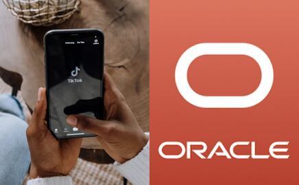 Oracle podría salvar a TikTok de su prohibición en Estados Unidos