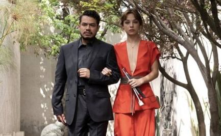 Fiona Palomo "pierde la vista" y Memo Villegas se convierte en su guía 