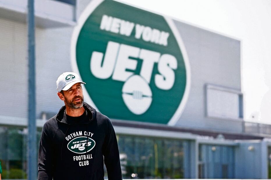 Aaron Rodgers no estará en el Juego del Salón de la Fama