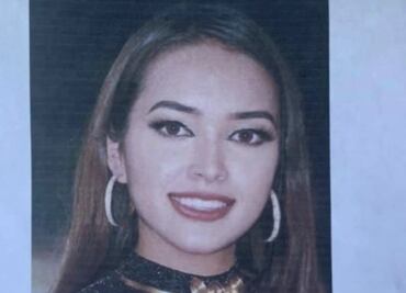 Desaparece en Hermosillo Emily Castillo, Miss Mundo Teen 2017