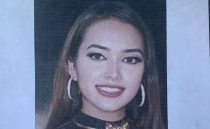 Desaparece en Hermosillo Emily Castillo, Miss Mundo Teen 2017