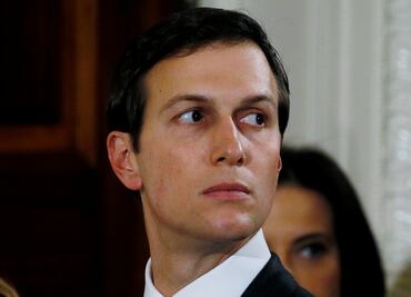 Yerno de Trump buscó mantener comunicación secreta con Rusia: WP