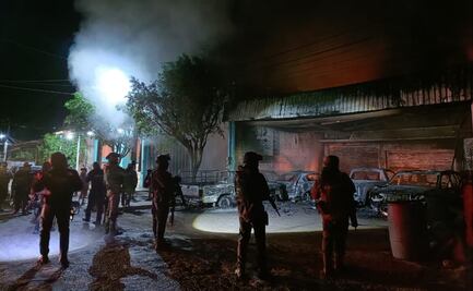 Tras ataque de grupo armado, despliegan operativos en Tuzantla, Michoacán