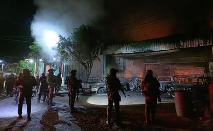 Tras ataque de grupo armado, despliegan operativos en Tuzantla, Michoacán