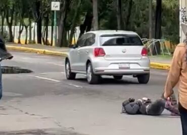 Atropellan a asambleísta de Universidad Autónoma del Estado de México; participaba en protesta