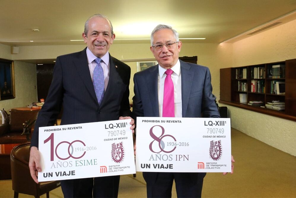 Foto Facebook Instituto Politécnico Nacional