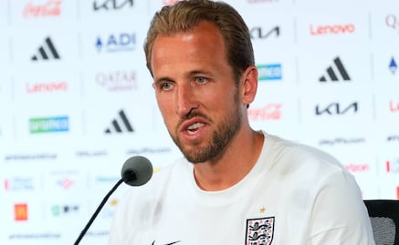 Harry Kane tiene claro el objetivo de Inglaterra en el Mundial 2026: “Estamos listos para alzar el trofeo”