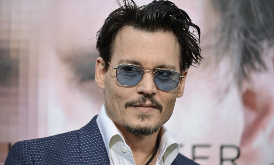 Johnny Depp, el nuevo rostro de Dior