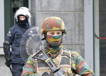 Gobierno belga defiende gestión antiterrorista