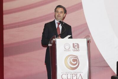 Nuño descarta judicialización de reforma educativa