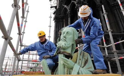 Lo más recientes sobre el incendio en la catedral de Notre Dame