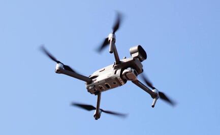 Usarán drones para evitar saqueos de comercios por coronavirus en C. Izcalli