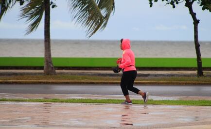 "Franklin" provocará lluvia intensa en Q.Roo y Yucatán 