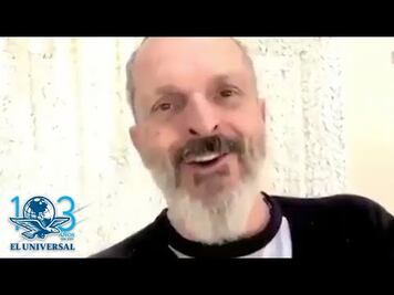 Preocupa voz y delgadez de Miguel Bosé