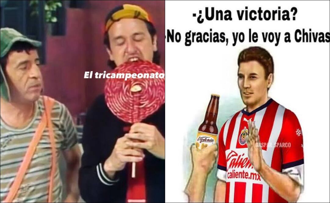 Los MEJORES MEMES de la derrota de Chivas en la final de la Copa Pacífica