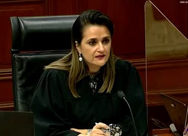 Reforma judicial: Ministra Margarita Ríos Farjat renuncia a la Corte; van 3 ministros que presentan su retiro