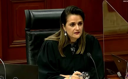 Reforma judicial: Ministra Margarita Ríos Farjat renuncia a la Corte; van 3 ministros que presentan su retiro