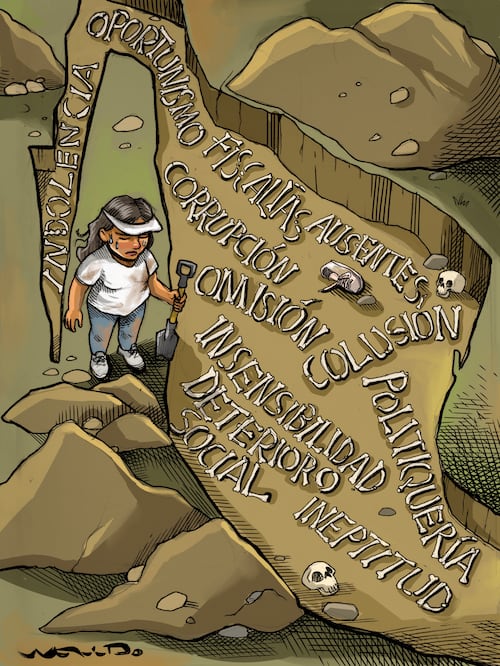 Cartón de WALDO