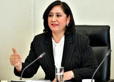 No se gastarán recursos en conferencia de suegra de Irma Eréndira Sandoval: SFP