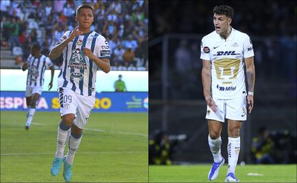 Liga MX: ¿Cuándo y dónde ver el partido entre Pachuca y Pumas de la Jornada 3?