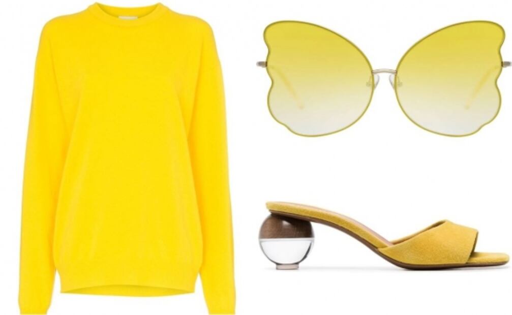  Los colores de moda en verano 