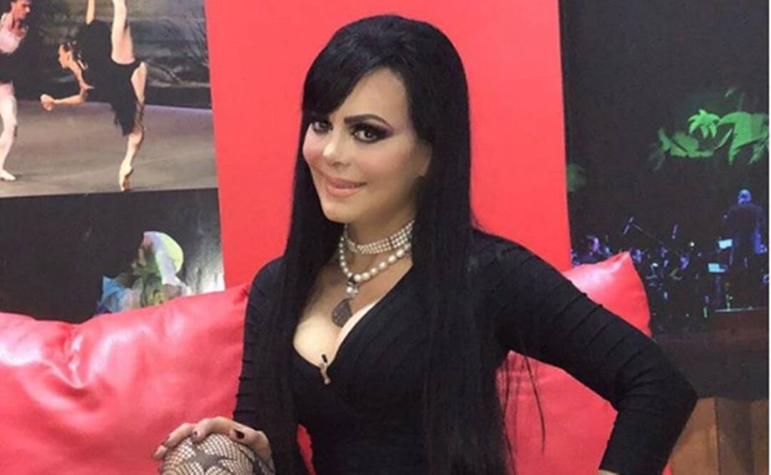 Maribel Guardia muestra escultural figura. FOTO: Instagram 