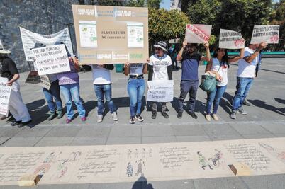 “El INAH ha crecido pero no renovó a sus trabajadores”