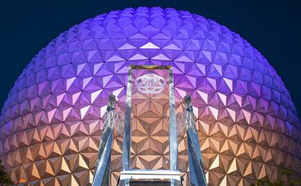 Epcot, el parque de Disney que se está renovando por completo 